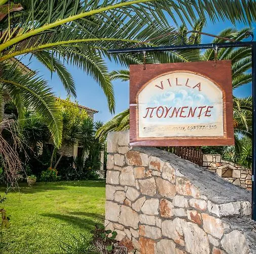 Апартаменты Pounente - 300m From The Beach, By Zantewize